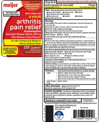 966 6e Arthritis Pain Relief Image